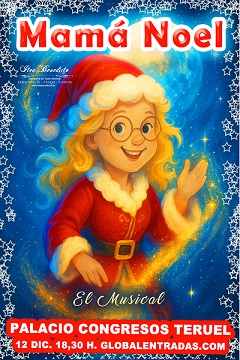 Mamá Noel, el musical.