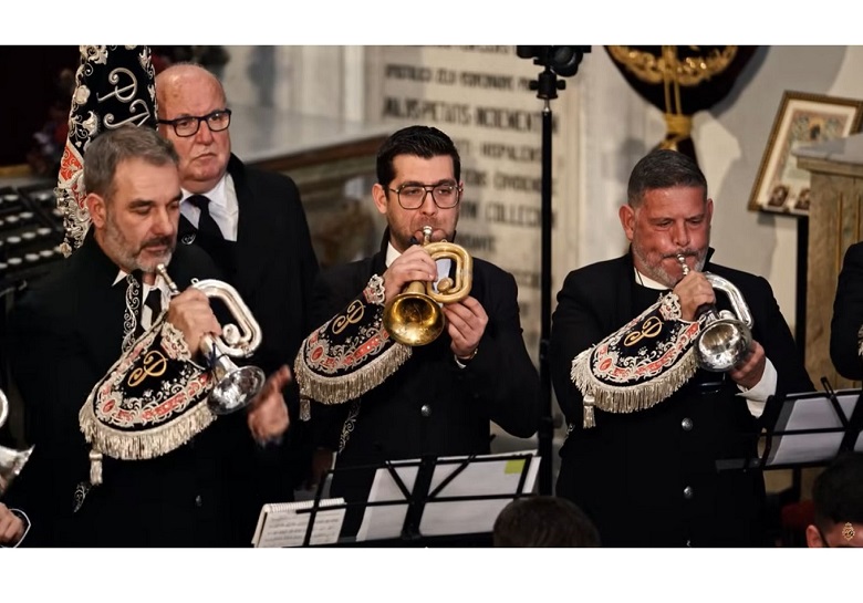 Concierto 75 Aniv. Hdad. Virgen de la Esperanza - Teatro Auditorio de Cuenca José Luis Perales (Cuenca)