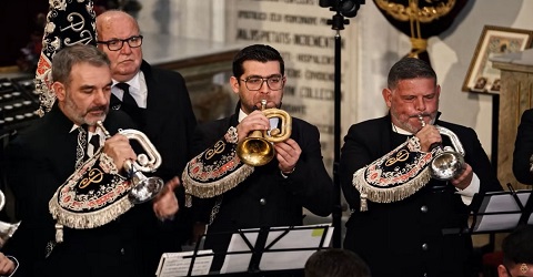 Concierto 75 Aniv. Hdad. Virgen de la Esperanza