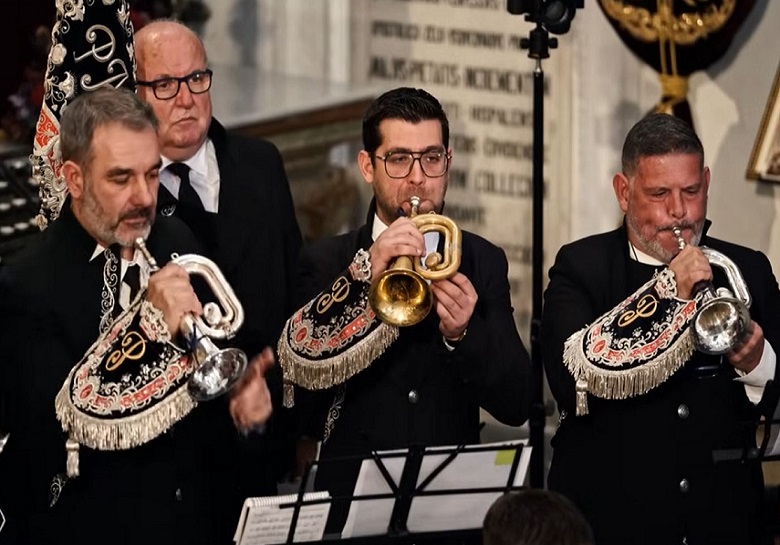 Concierto 75 Aniv. Hdad. Virgen de la Esperanza - Teatro Auditorio de Cuenca José Luis Perales (Cuenca)