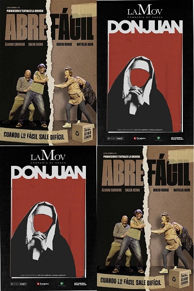 Abono  cultural diciembre 2025 - Gran Teatro  (Manzanares)