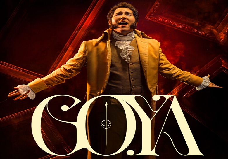 Goya, la melodía de una leyenda - Teatro Circo (Albacete)