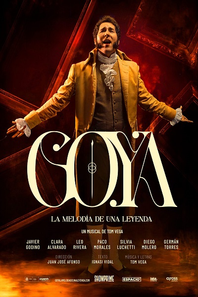 Goya, la melodía de una leyenda - Teatro Circo (Albacete)
