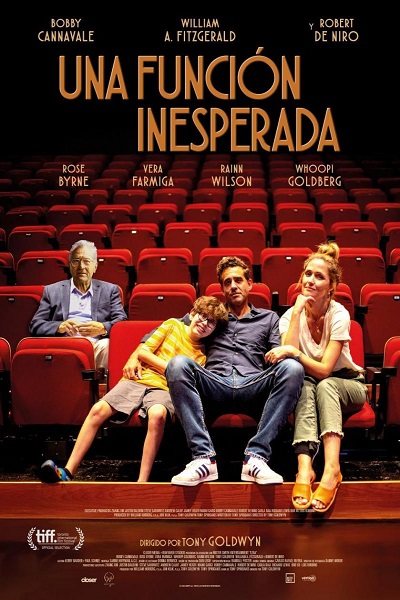 Una función inesperada - Gran Teatro  (Manzanares)