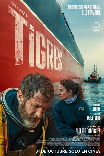 Los tigres - Gran Teatro  (Manzanares)