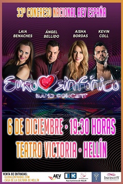 Euro Sinfónico - Band Concert