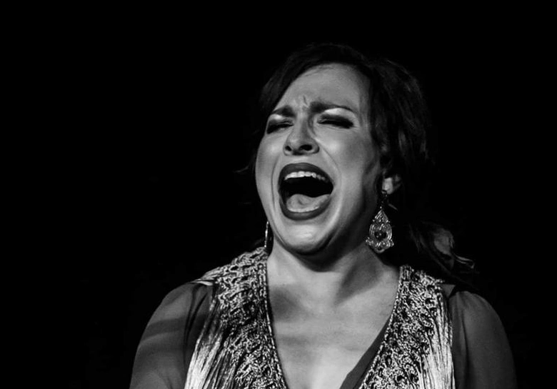 Recital flamenco a cargo de Cristina soler y Alejandro Moreno - Teatro Circo - Sala 'Teatrito 1887' (Albacete)