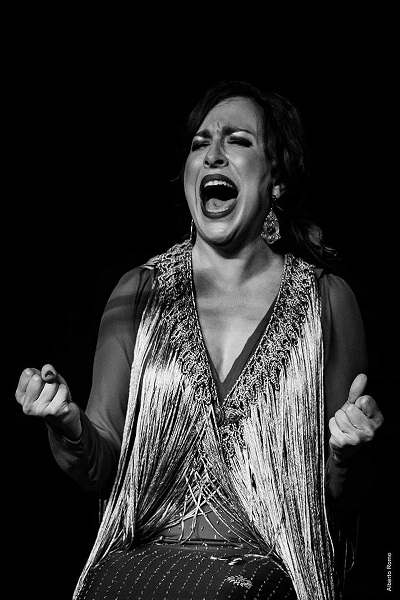 Recital flamenco a cargo de Cristina soler y Alejandro Moreno - Teatro Circo - Sala 'Teatrito 1887' (Albacete)