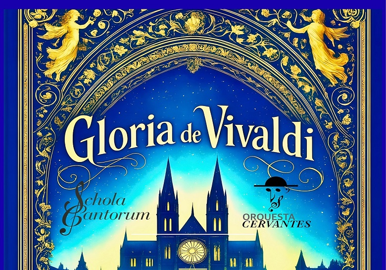 Gloria de Vivaldi - Auditorio Municipal (Albacete)