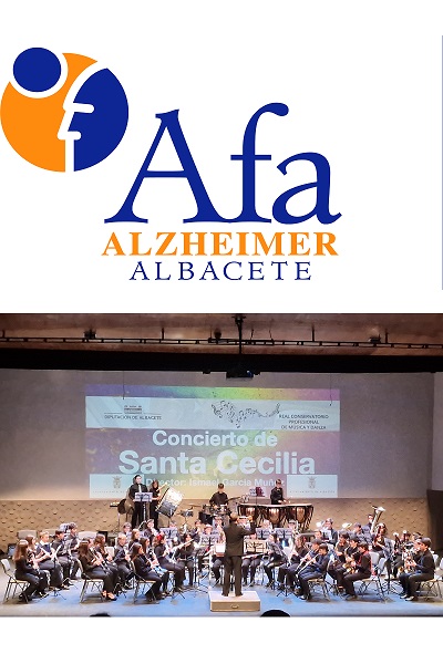 Concierto de Navidad para Banda y Coro - Auditorio Municipal (Albacete)