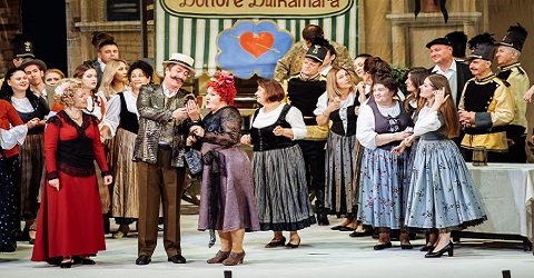 L'elisir d'amore