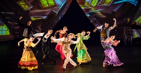 La prodigiosa zapatera