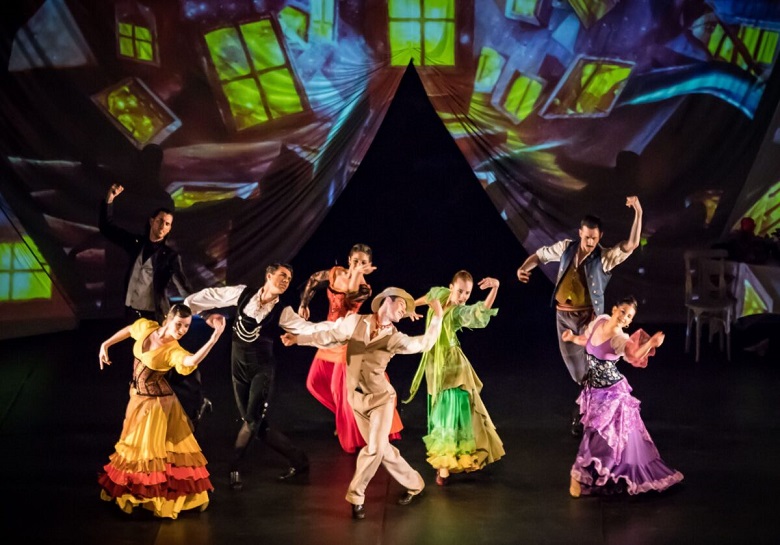 La prodigiosa zapatera - Teatro Circo (Albacete)