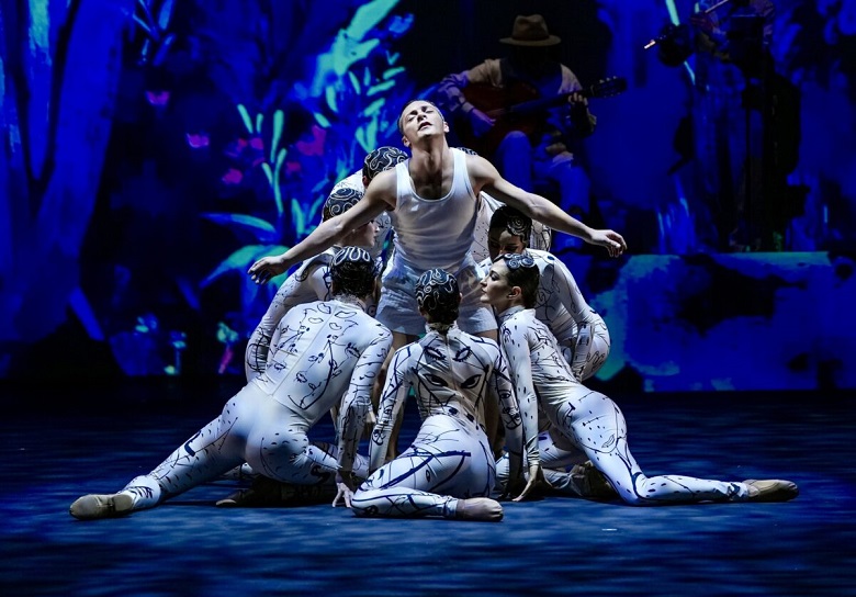 Romance sonámbulo - Teatro Circo (Albacete)