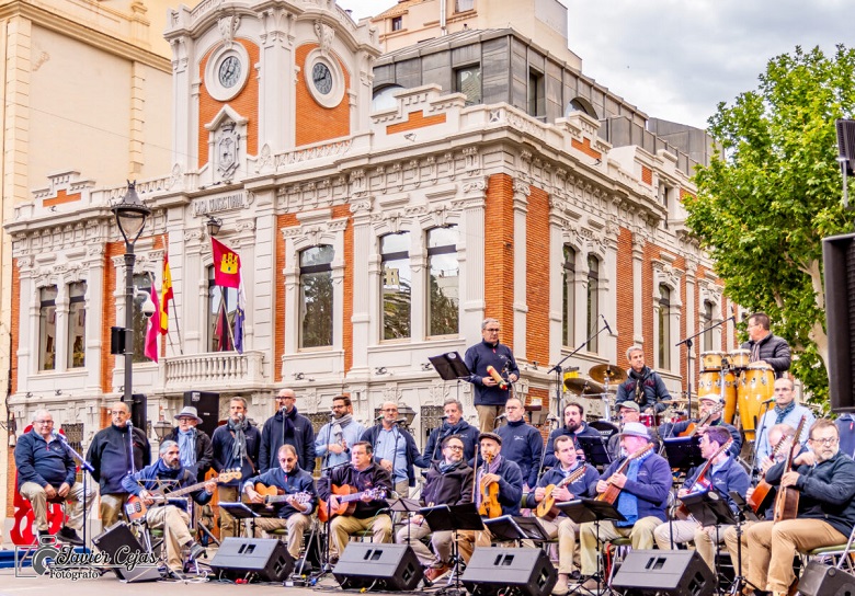 La Trova del Llano - Sonidos por el recuerdo - Gran Teatro Villarrobledo (Villarrobledo)