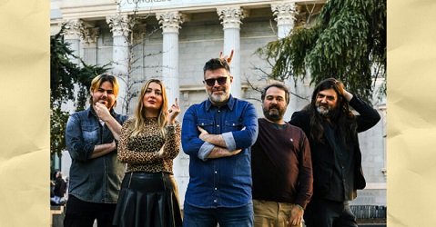 Hora Treintaypico: El Show – GACHAS COMEDY 2026