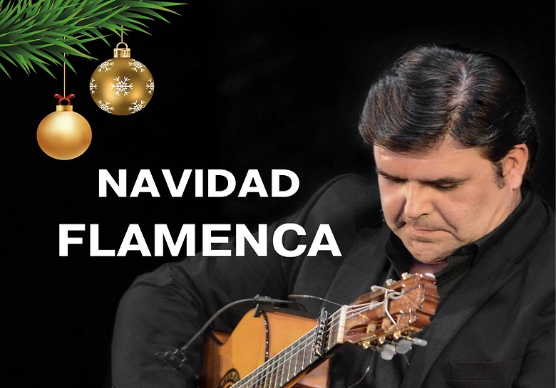 Navidad Flamenca - Teatro Ayala (Daimiel)
