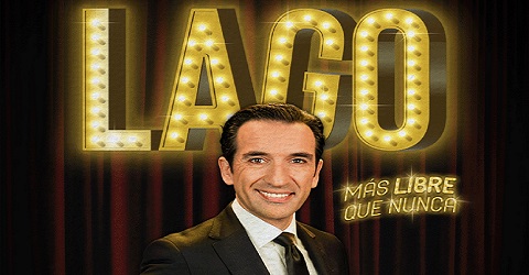 MIGUEL LAGO - "Lago" (GACHAS COMEDY 2026)