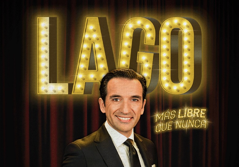MIGUEL LAGO - "Lago" (GACHAS COMEDY 2026) - Teatro Circo (Albacete)