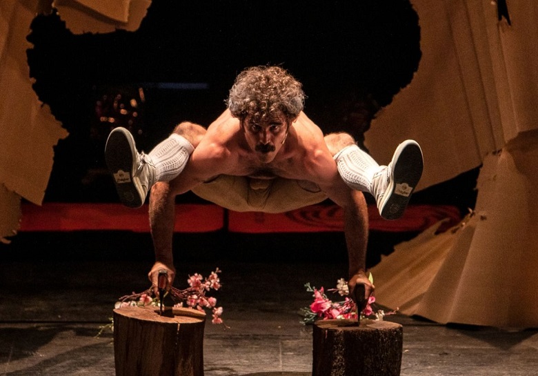 WILBUR – Fuego Salvaje – GACHAS COMEDY 2026 - Teatro Circo (Albacete)