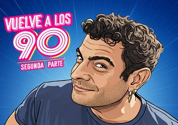 RAÚL ANTÓN Vuelve a los 90 s (GACHAS COMEDY 2026)