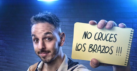 DAVID CEPO: No cruces los brazos (GACHAS COMEDY 2026)