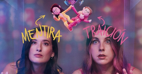 ESTIRANDO EL CHICLE - El show de mentira y traición (Ciclo Ellas – GACHAS COMEDY 2026)