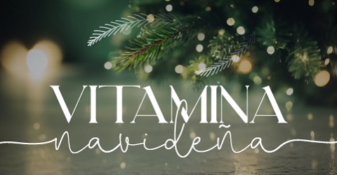 Vitamina Navideña