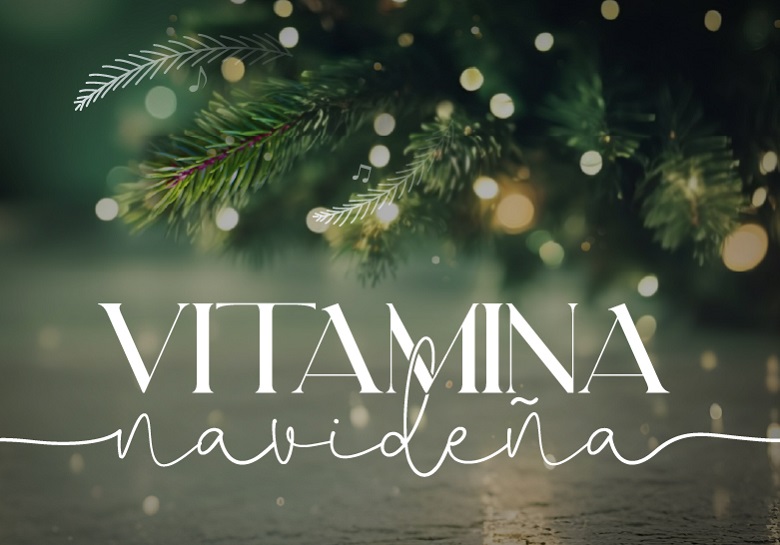 Vitamina Navideña - Auditorio Municipal (Albacete)