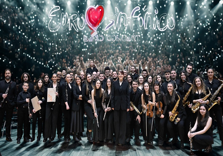 Eurosinfónico Band Concert - Teatro Auditorio de Cuenca José Luis Perales (Cuenca)