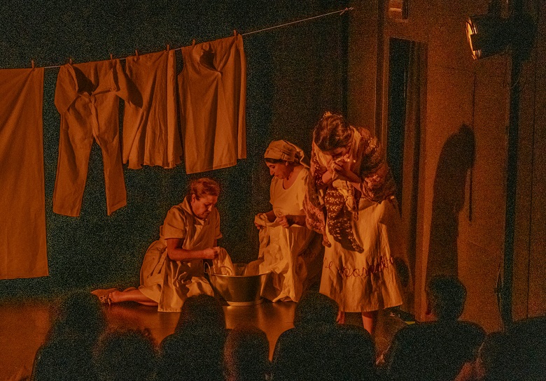 Silvana - Teatro de La Paz (Albacete)