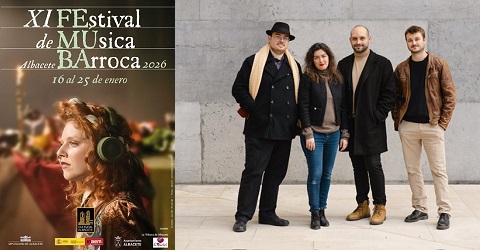 Ensemble O Tempora - FEMUBA 2026