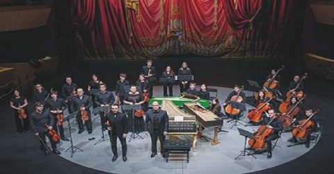 Proyecto de orquesta barroca - FEMUBA 2026
