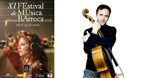 Jean-Guihen Quyras - FEMUBA 2026