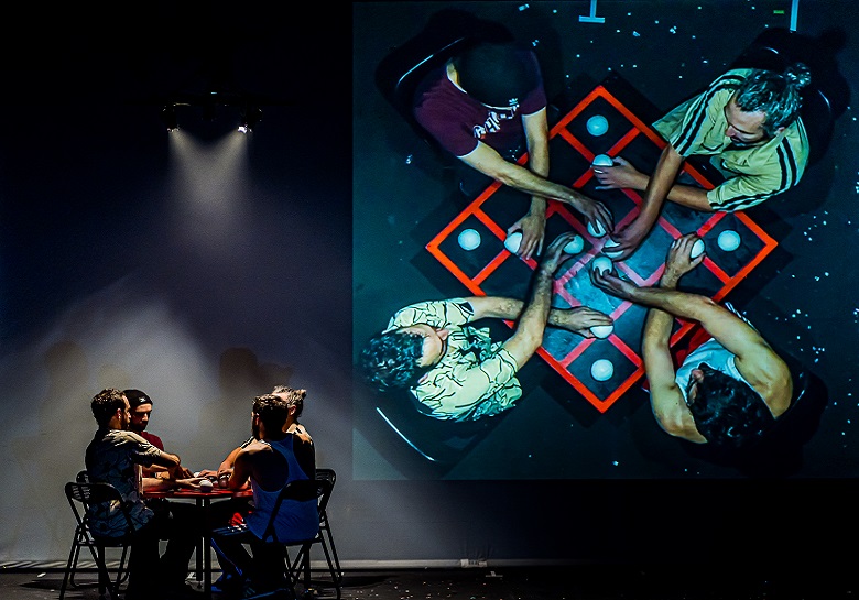 Todo lo posible - Teatro Circo (Albacete)