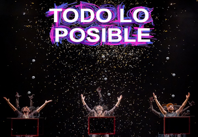 Todo lo posible - Teatro Victoria (Hellín)