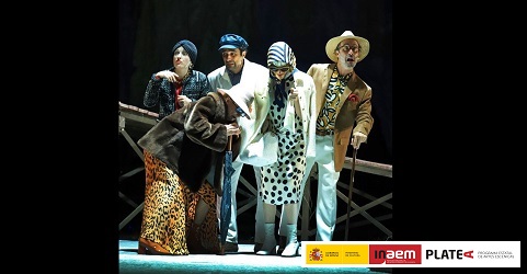 MUSICAL INFANTIL “PETER&PAN”