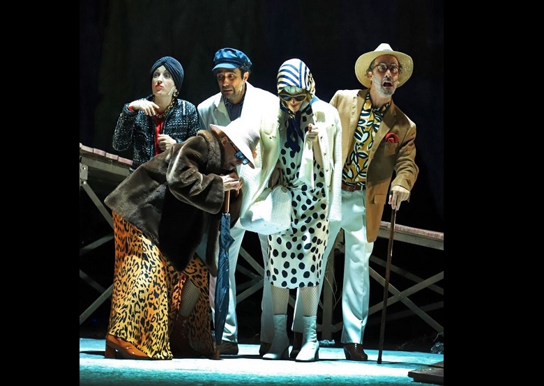 MUSICAL INFANTIL “PETER&PAN” - Teatro Circo (Albacete)