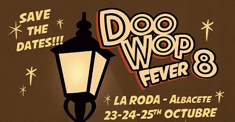 DOO WOP FEVER VIII Edición