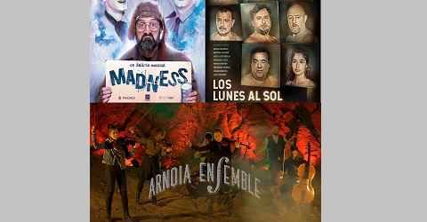 Abono Navidad Teatro-Música 2026