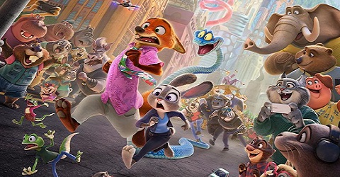 Zootrópolis 2