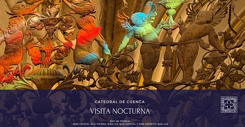 Visita Nocturna a la Catedral de Cuenca