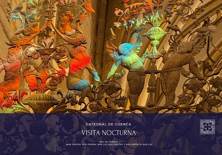 Visita Nocturna a la Catedral de Cuenca - Catedral de Cuenca (Cuenca)