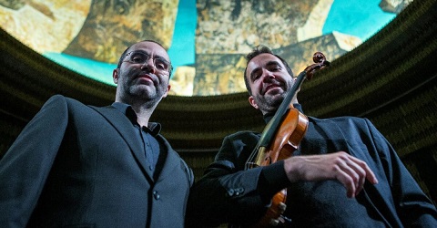 Brahms y Falla:  Dos genios, dos mundos