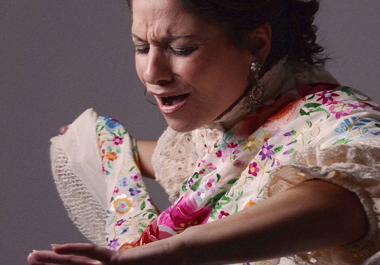 Recital flamenco de Rocío Bazán y Andrés de la Luz - Teatro Circo - Sala 'Teatrito 1887' (Albacete)