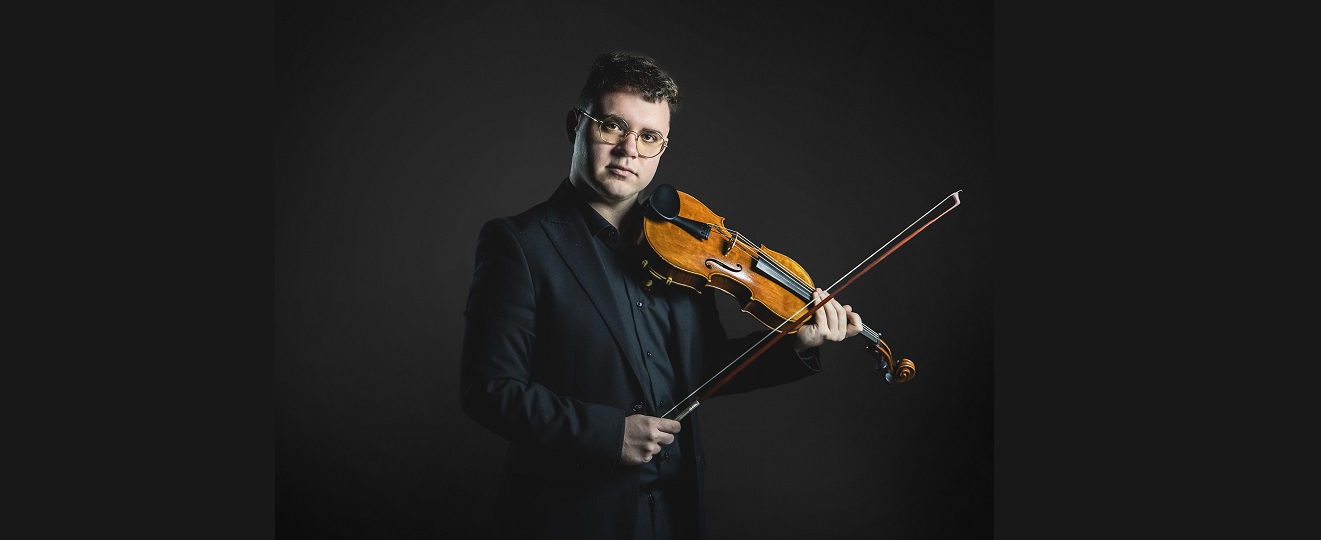 ALEJANDRO GONZÁLEZ, Violín & BLANCA RUIZ, Piano