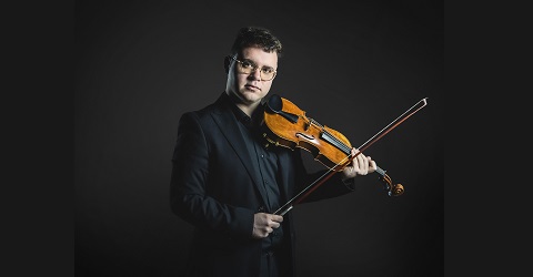 ALEJANDRO GONZÁLEZ, Violín & BLANCA RUIZ, Piano