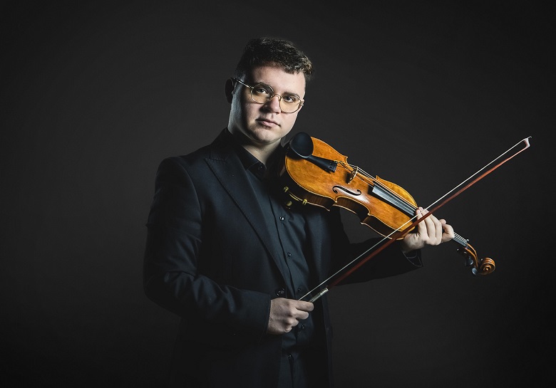 ALEJANDRO GONZÁLEZ, Violín & BLANCA RUIZ, Piano - Teatro Auditorio de Cuenca José Luis Perales (Sala Theo Alcántara) (Cuenca)