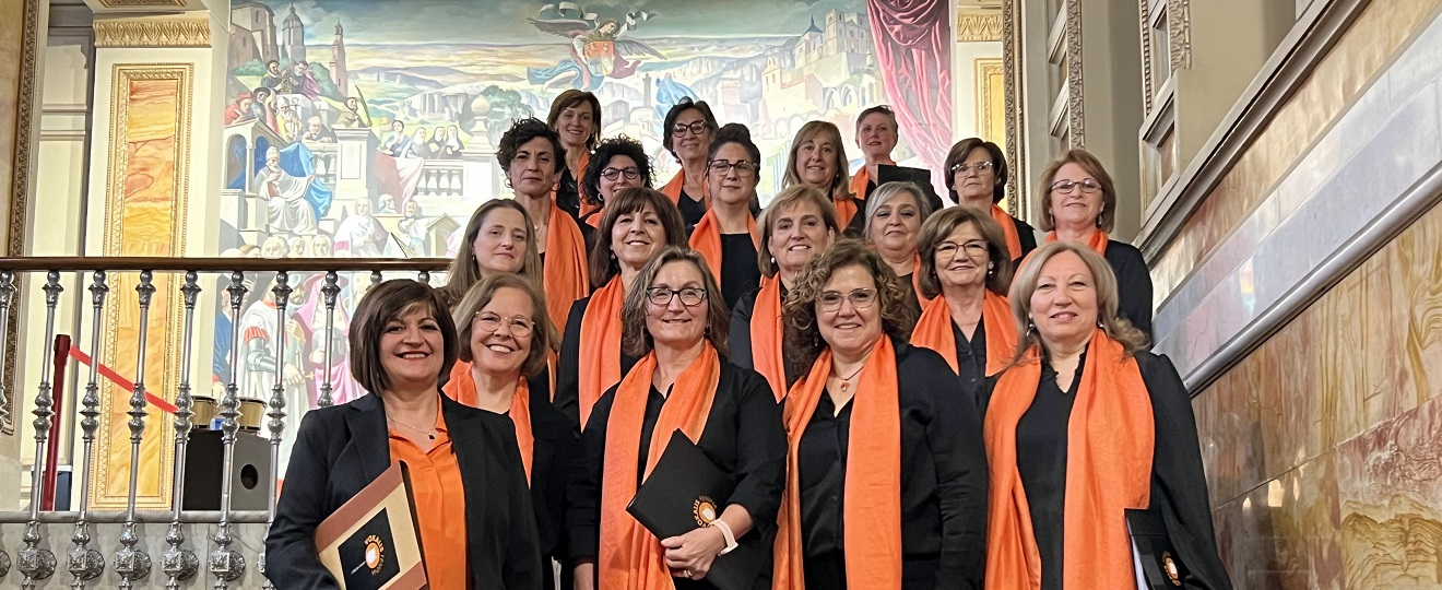 Mulier et de Muliere. Coro Cámara Vokalis Femina