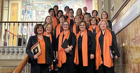 Mulier et de Muliere. Coro Cámara Vokalis Femina